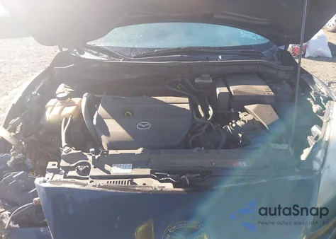 2011 Mazda Mazda3 S Sport from USA, damaged, VIN JM1BL1K69B1476655